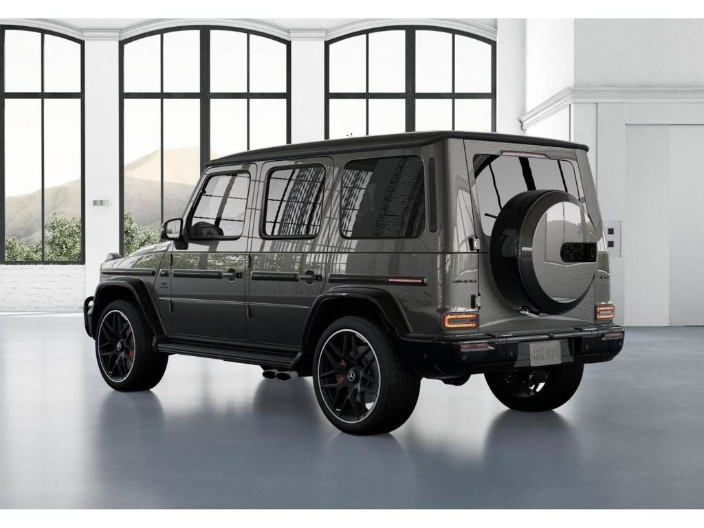 2026 Mercedes-Benz G-Class G 63 AMG® 4MATIC®
