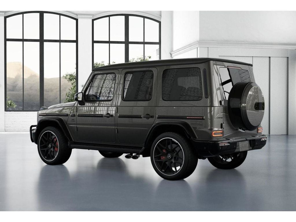 2026 Mercedes-Benz G-Class G 63 AMG® 4MATIC®