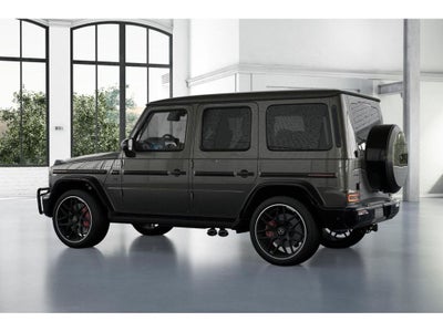 2026 Mercedes-Benz G-Class G 63 AMG® 4MATIC®