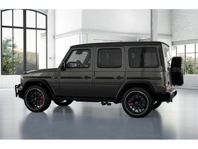 2026 Mercedes-Benz G-Class G 63 AMG® 4MATIC®