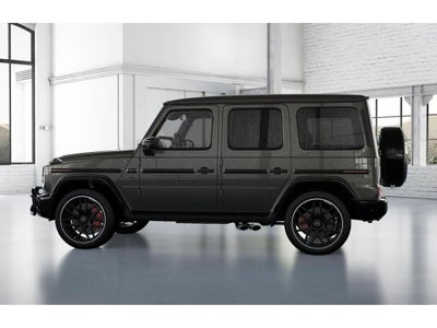 2026 Mercedes-Benz G-Class G 63 AMG® 4MATIC®