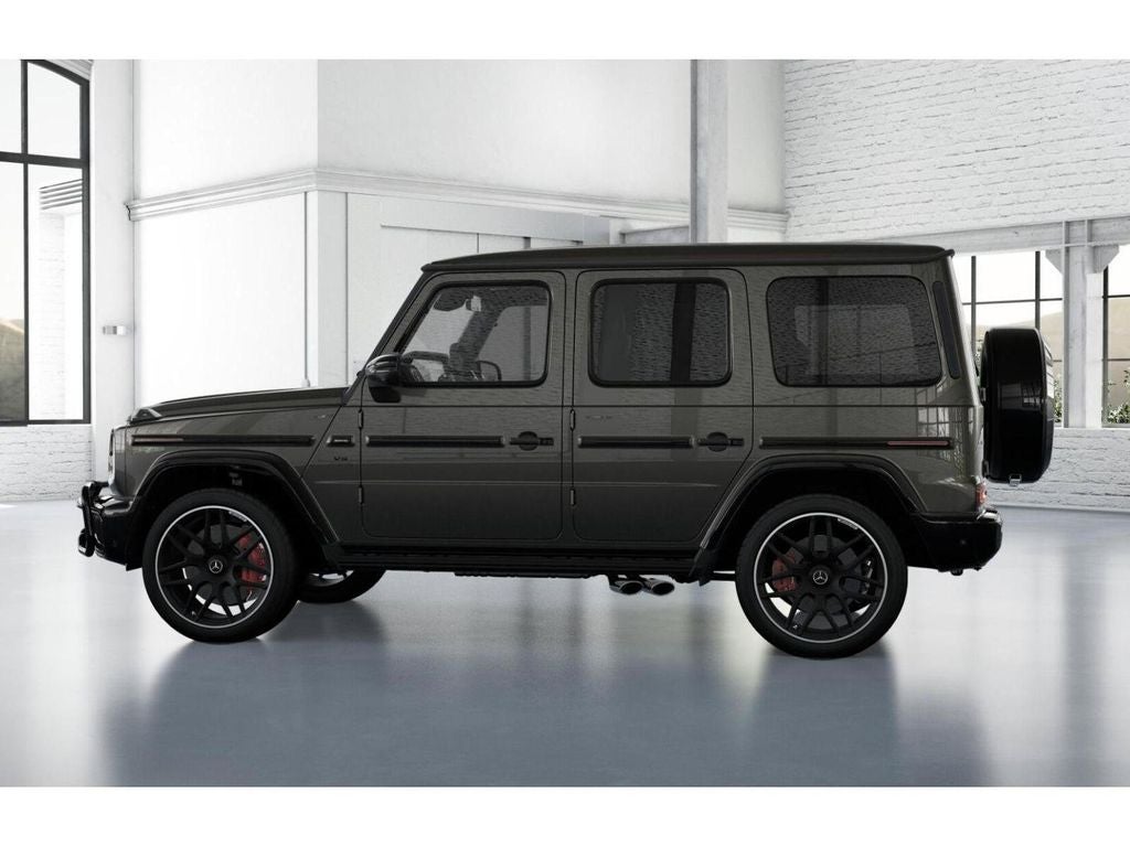 2026 Mercedes-Benz G-Class G 63 AMG® 4MATIC®