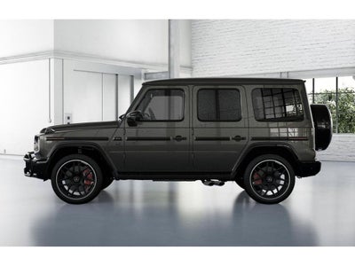 2026 Mercedes-Benz G-Class G 63 AMG® 4MATIC®