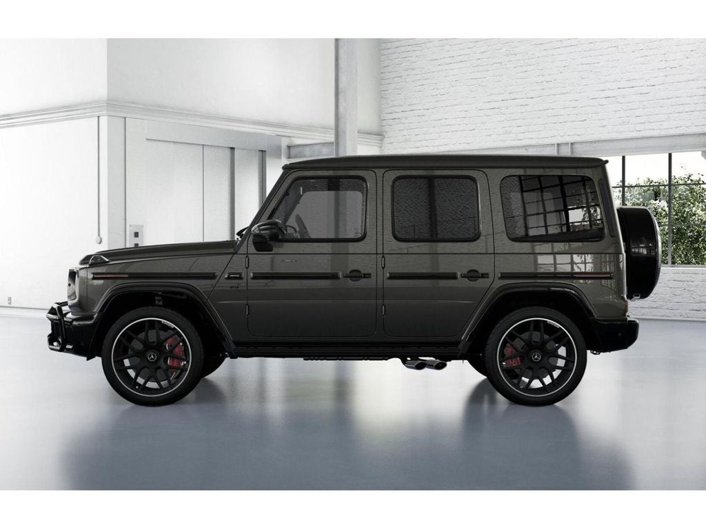 2026 Mercedes-Benz G-Class G 63 AMG® 4MATIC®