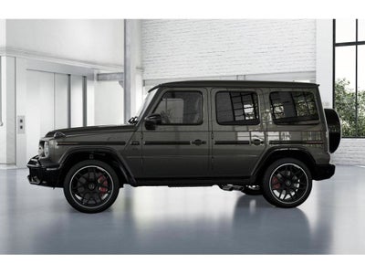 2026 Mercedes-Benz G-Class G 63 AMG® 4MATIC®