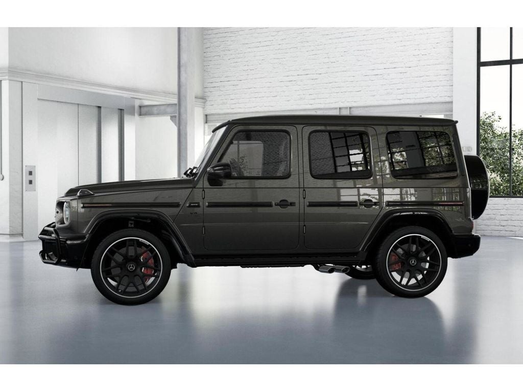 2026 Mercedes-Benz G-Class G 63 AMG® 4MATIC®