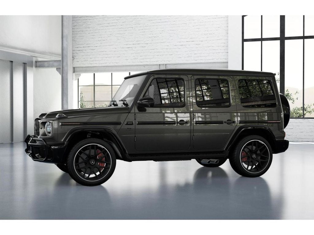 2026 Mercedes-Benz G-Class G 63 AMG® 4MATIC®