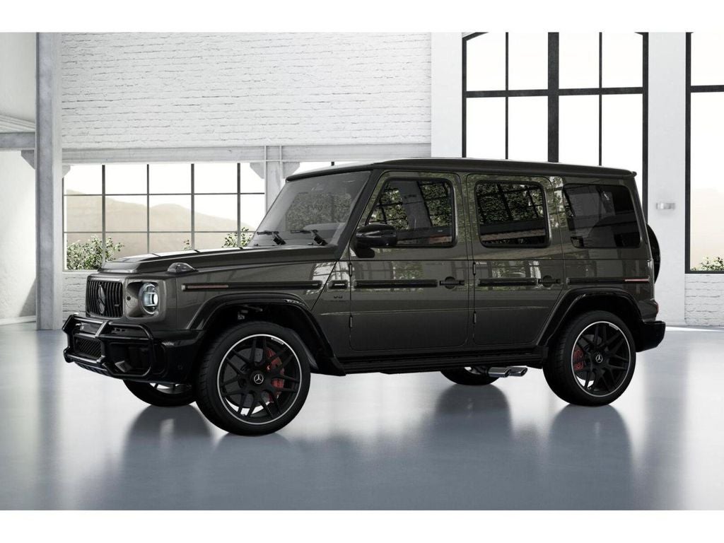 2026 Mercedes-Benz G-Class G 63 AMG® 4MATIC®