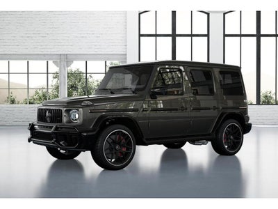 2026 Mercedes-Benz G-Class G 63 AMG® 4MATIC®