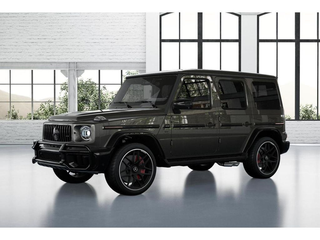 2026 Mercedes-Benz G-Class G 63 AMG® 4MATIC®