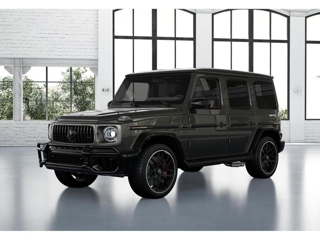 2026 Mercedes-Benz G-Class G 63 AMG® 4MATIC®