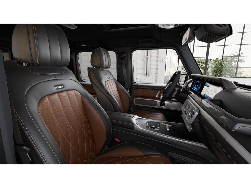2026 Mercedes-Benz G-Class G 63 AMG® 4MATIC®
