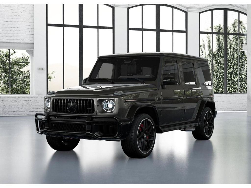 2026 Mercedes-Benz G-Class G 63 AMG® 4MATIC®