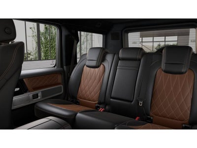 2026 Mercedes-Benz G-Class G 63 AMG® 4MATIC®
