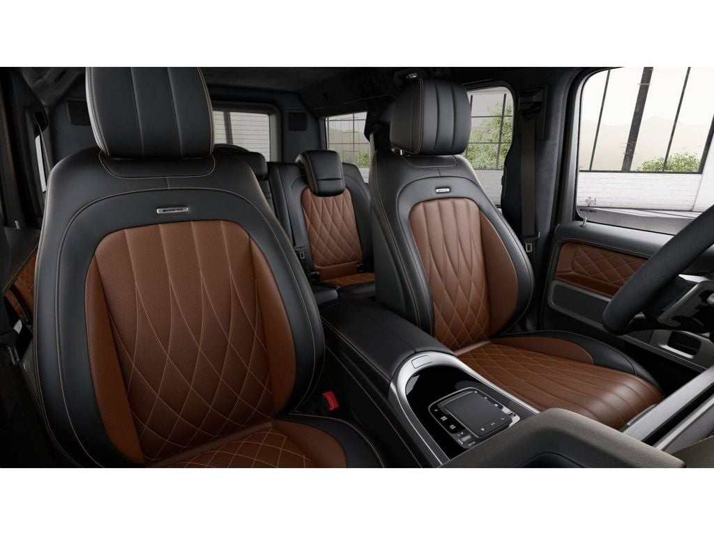 2026 Mercedes-Benz G-Class G 63 AMG® 4MATIC®