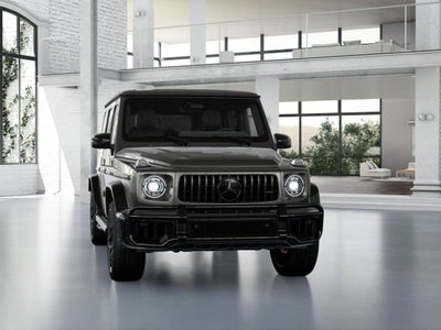 2026 Mercedes-Benz G-Class G 63 AMG® 4MATIC®