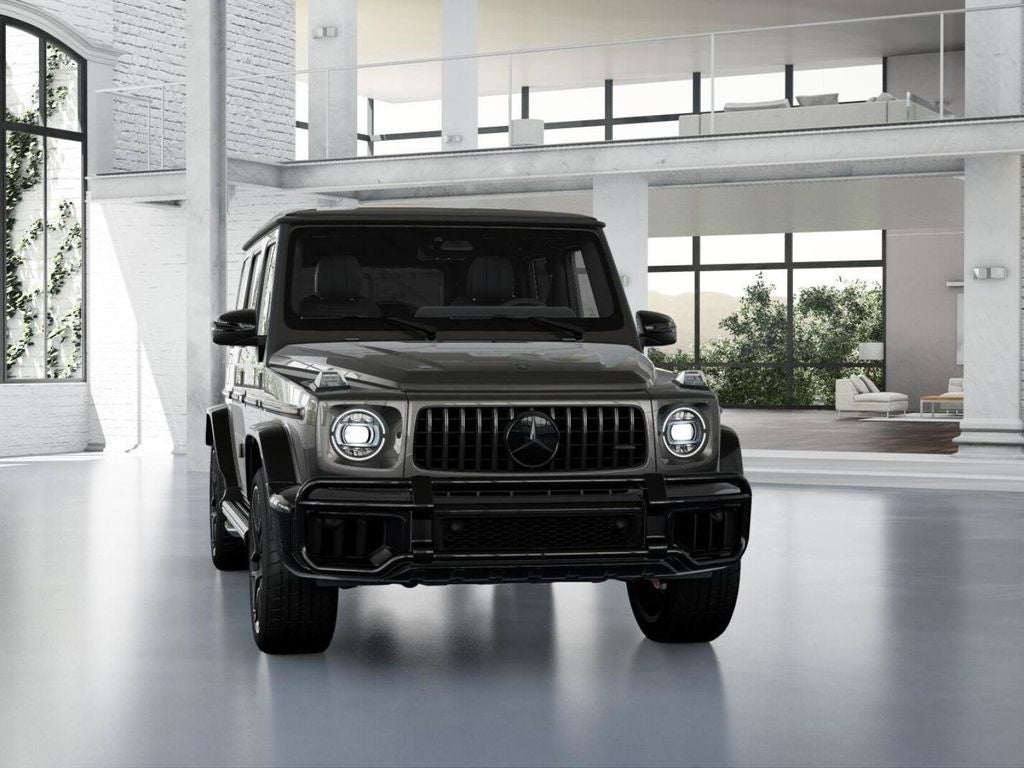 2026 Mercedes-Benz G-Class G 63 AMG® 4MATIC®