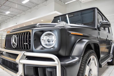 2025 Mercedes-Benz G-Class G 63 AMG® 4MATIC®