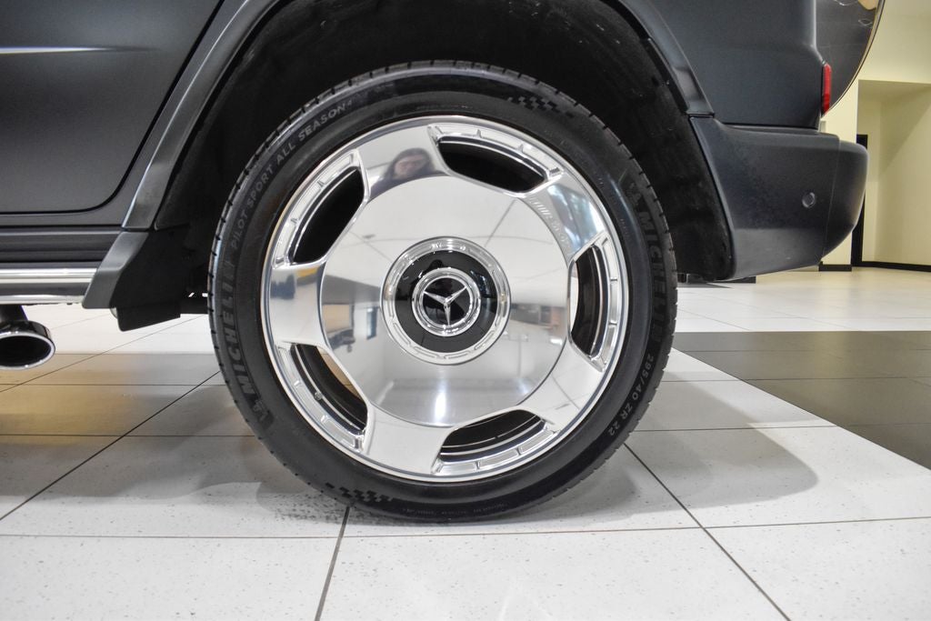 2025 Mercedes-Benz G-Class G 63 AMG® 4MATIC®