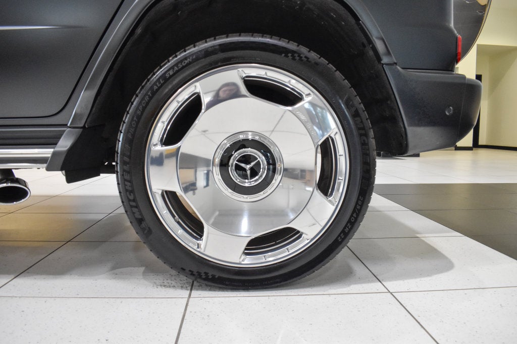 2025 Mercedes-Benz G-Class G 63 AMG® 4MATIC®