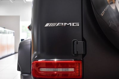 2025 Mercedes-Benz G-Class G 63 AMG® 4MATIC®