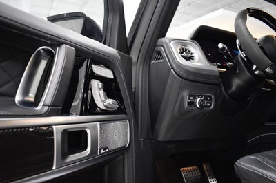 2025 Mercedes-Benz G-Class G 63 AMG® 4MATIC®