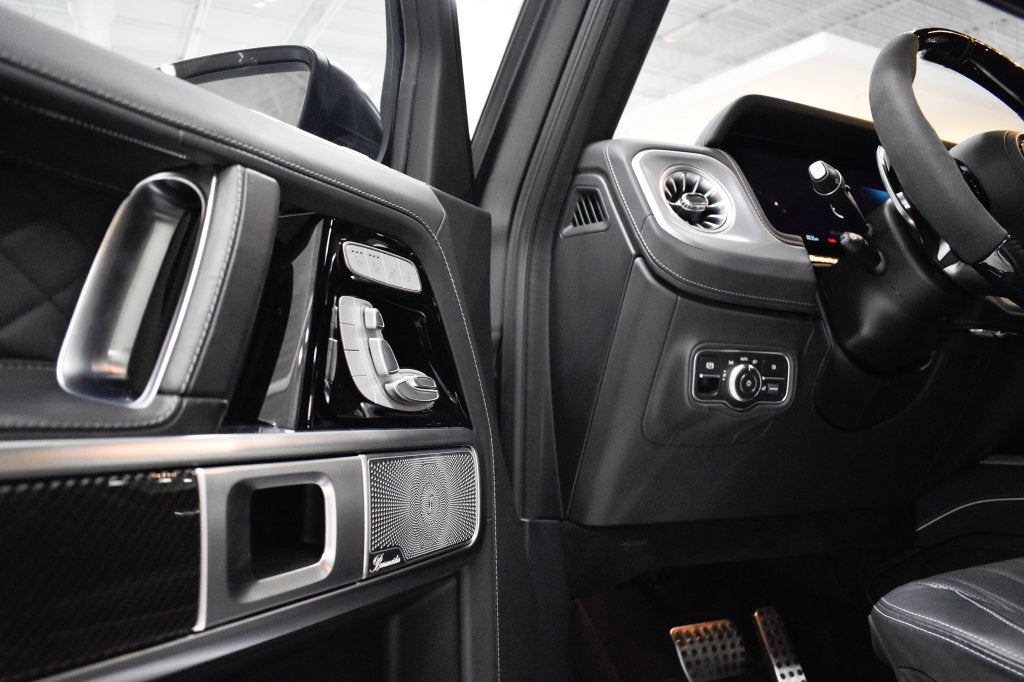 2025 Mercedes-Benz G-Class G 63 AMG® 4MATIC®