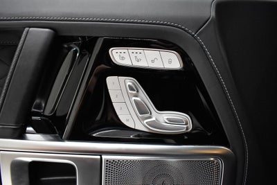 2025 Mercedes-Benz G-Class G 63 AMG® 4MATIC®