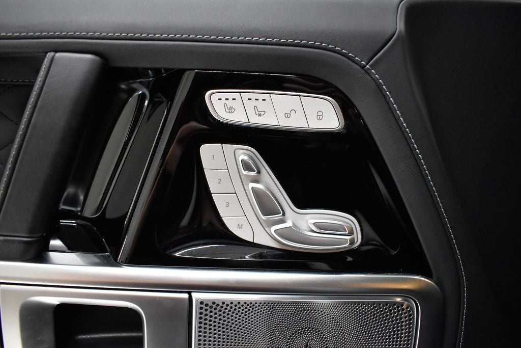 2025 Mercedes-Benz G-Class G 63 AMG® 4MATIC®