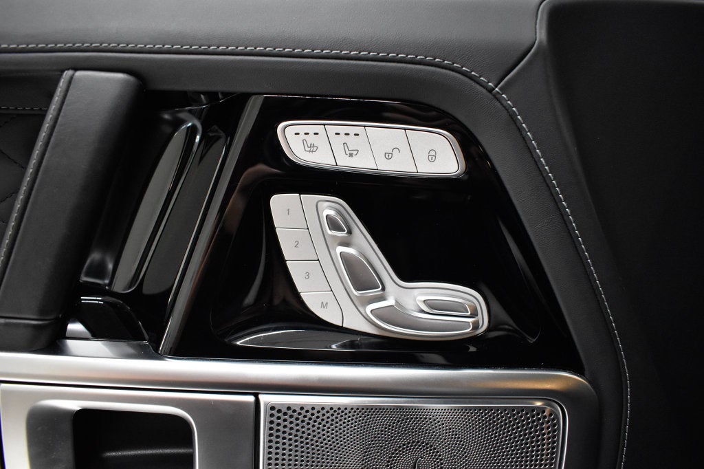 2025 Mercedes-Benz G-Class G 63 AMG® 4MATIC®