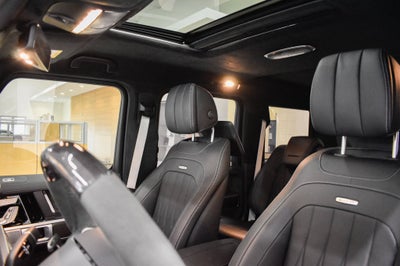2025 Mercedes-Benz G-Class G 63 AMG® 4MATIC®