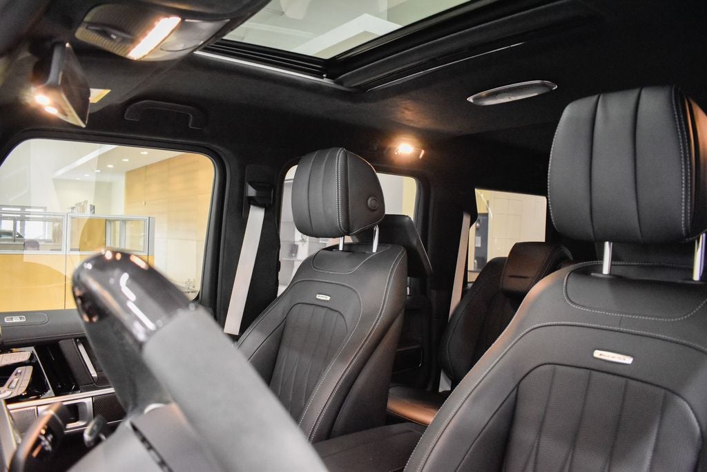 2025 Mercedes-Benz G-Class G 63 AMG® 4MATIC®