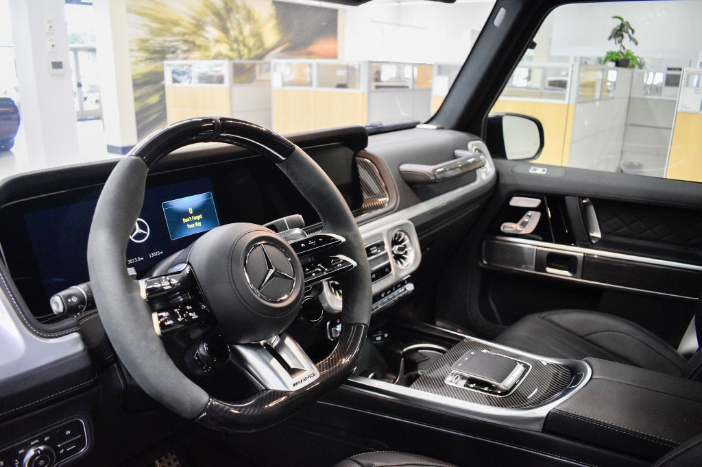 2025 Mercedes-Benz G-Class G 63 AMG® 4MATIC®