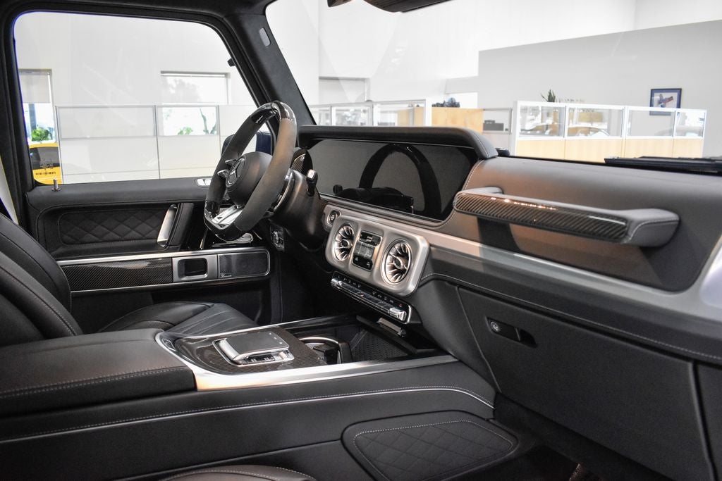 2025 Mercedes-Benz G-Class G 63 AMG® 4MATIC®