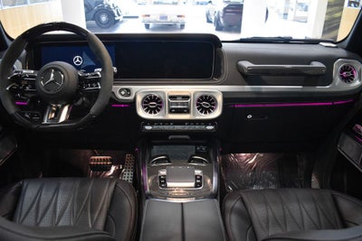 2025 Mercedes-Benz G-Class G 63 AMG® 4MATIC®