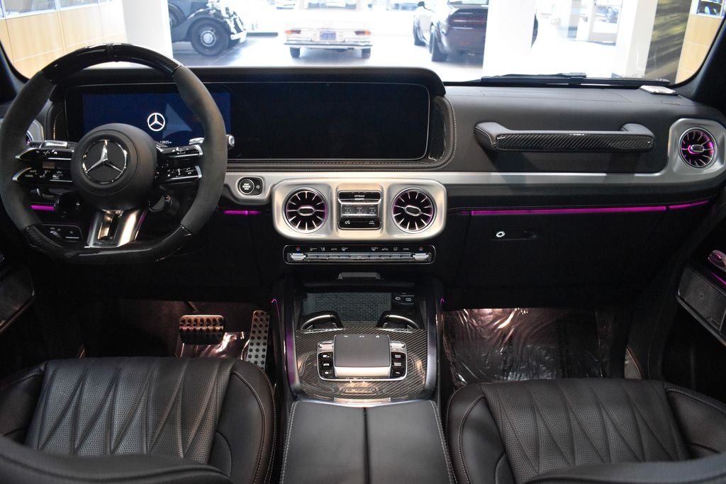 2025 Mercedes-Benz G-Class G 63 AMG® 4MATIC®