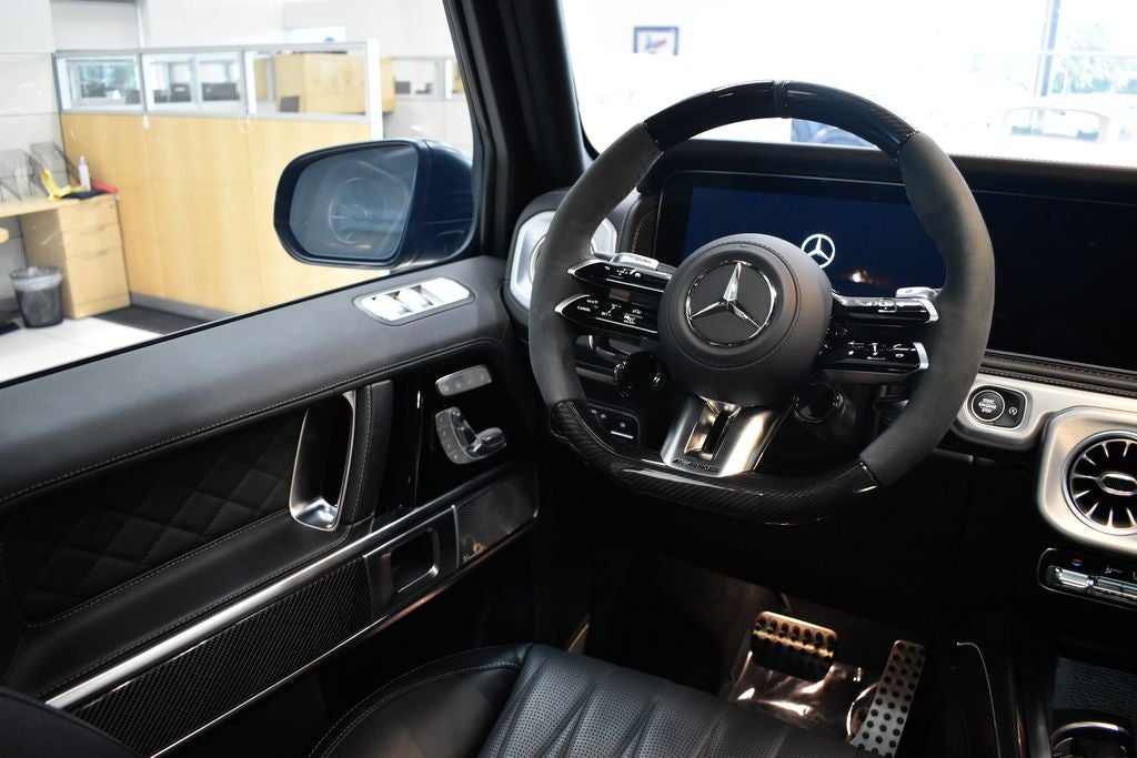 2025 Mercedes-Benz G-Class G 63 AMG® 4MATIC®