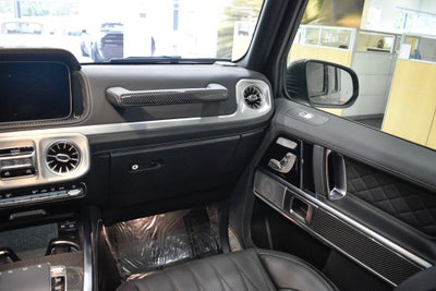 2025 Mercedes-Benz G-Class G 63 AMG® 4MATIC®