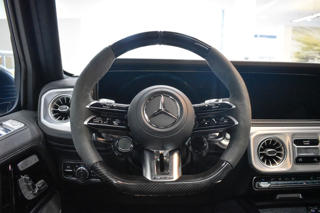 2025 Mercedes-Benz G-Class G 63 AMG® 4MATIC®