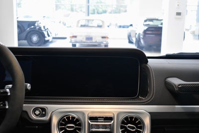2025 Mercedes-Benz G-Class G 63 AMG® 4MATIC®