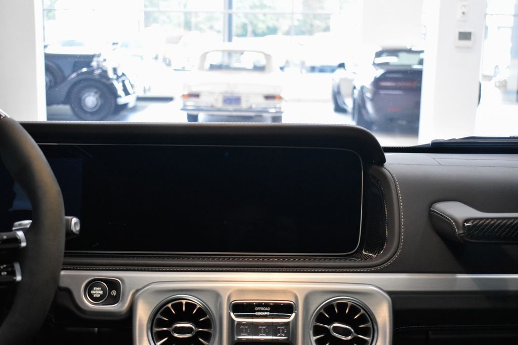2025 Mercedes-Benz G-Class G 63 AMG® 4MATIC®