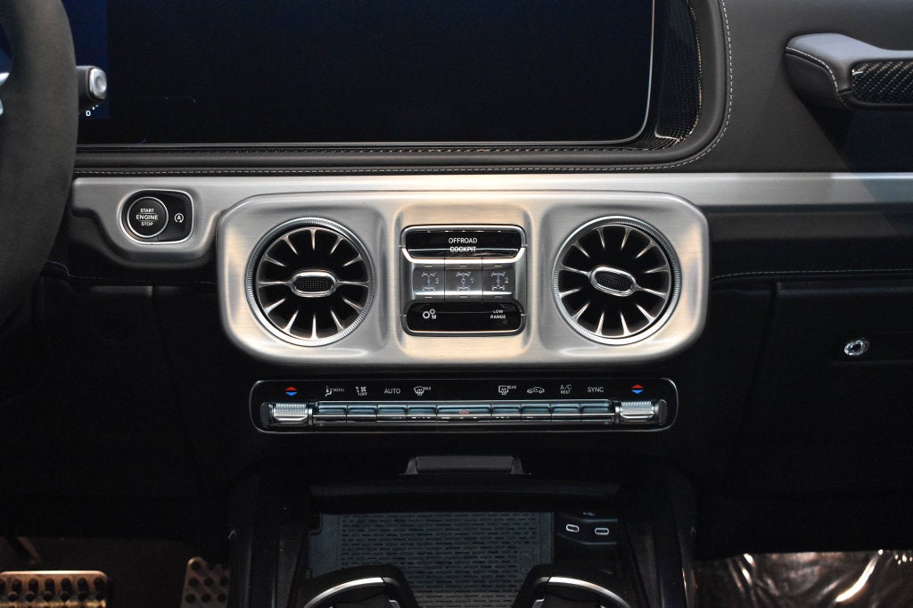 2025 Mercedes-Benz G-Class G 63 AMG® 4MATIC®
