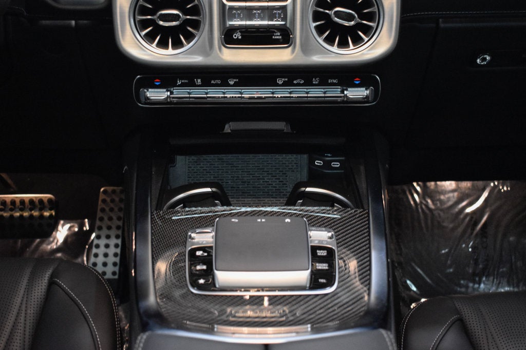 2025 Mercedes-Benz G-Class G 63 AMG® 4MATIC®