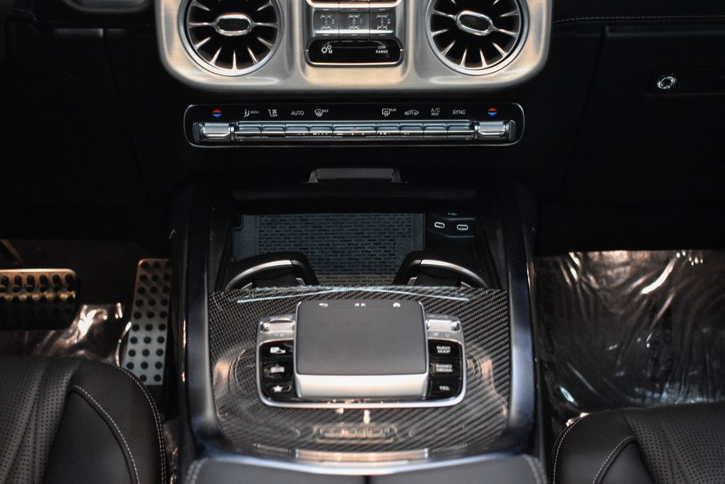 2025 Mercedes-Benz G-Class G 63 AMG® 4MATIC®
