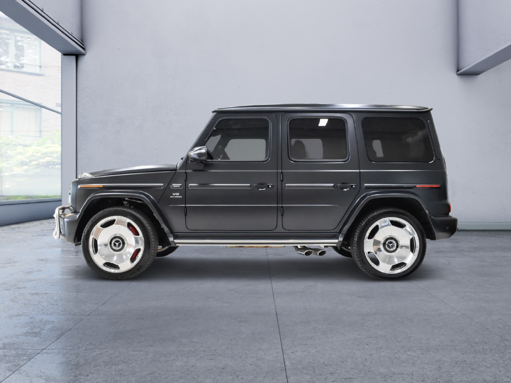 2025 Mercedes-Benz G-Class G 63 AMG® 4MATIC®