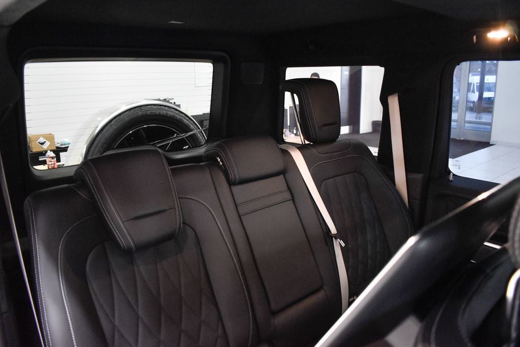 2025 Mercedes-Benz G-Class G 63 AMG® 4MATIC®