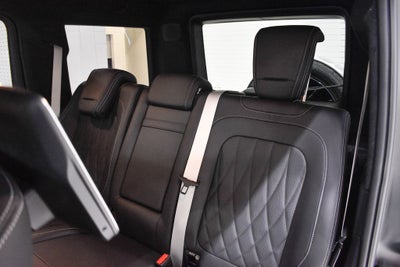 2025 Mercedes-Benz G-Class G 63 AMG® 4MATIC®