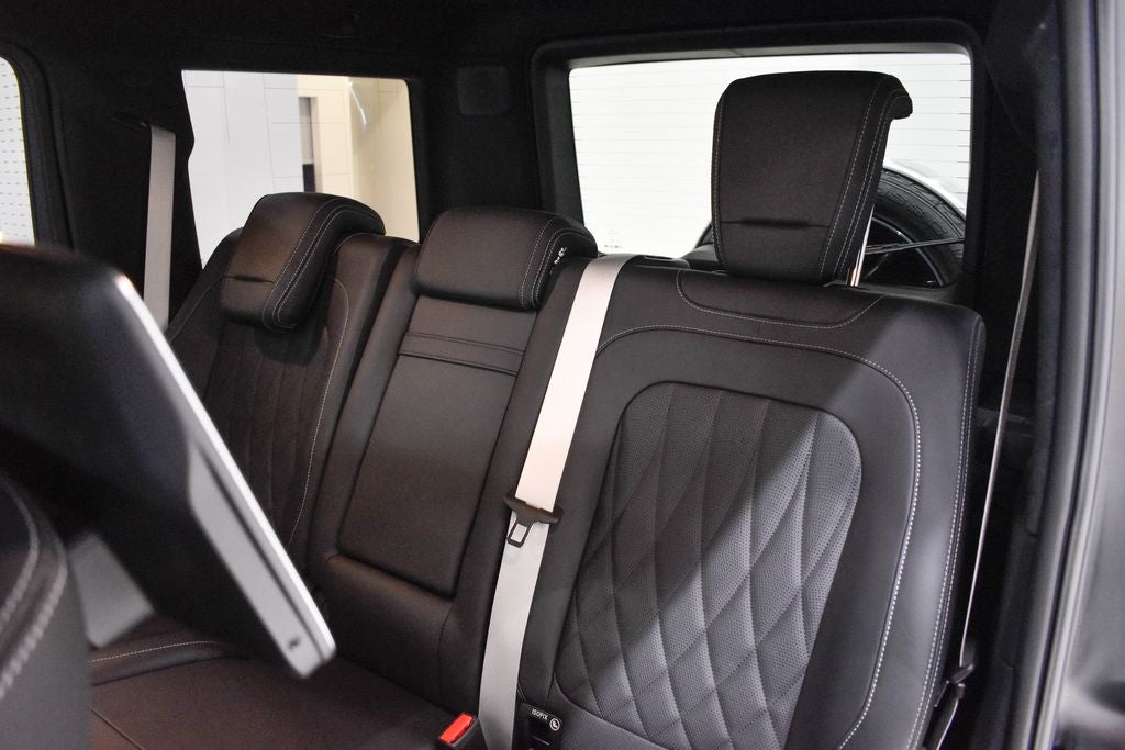 2025 Mercedes-Benz G-Class G 63 AMG® 4MATIC®