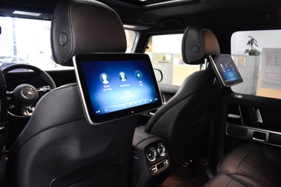 2025 Mercedes-Benz G-Class G 63 AMG® 4MATIC®