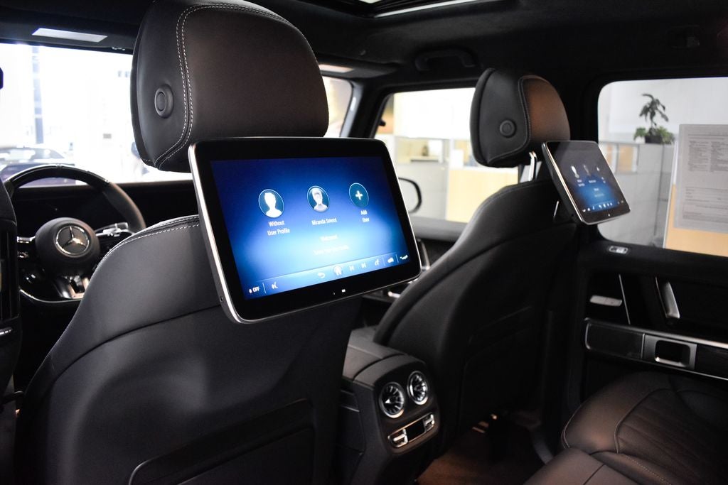 2025 Mercedes-Benz G-Class G 63 AMG® 4MATIC®